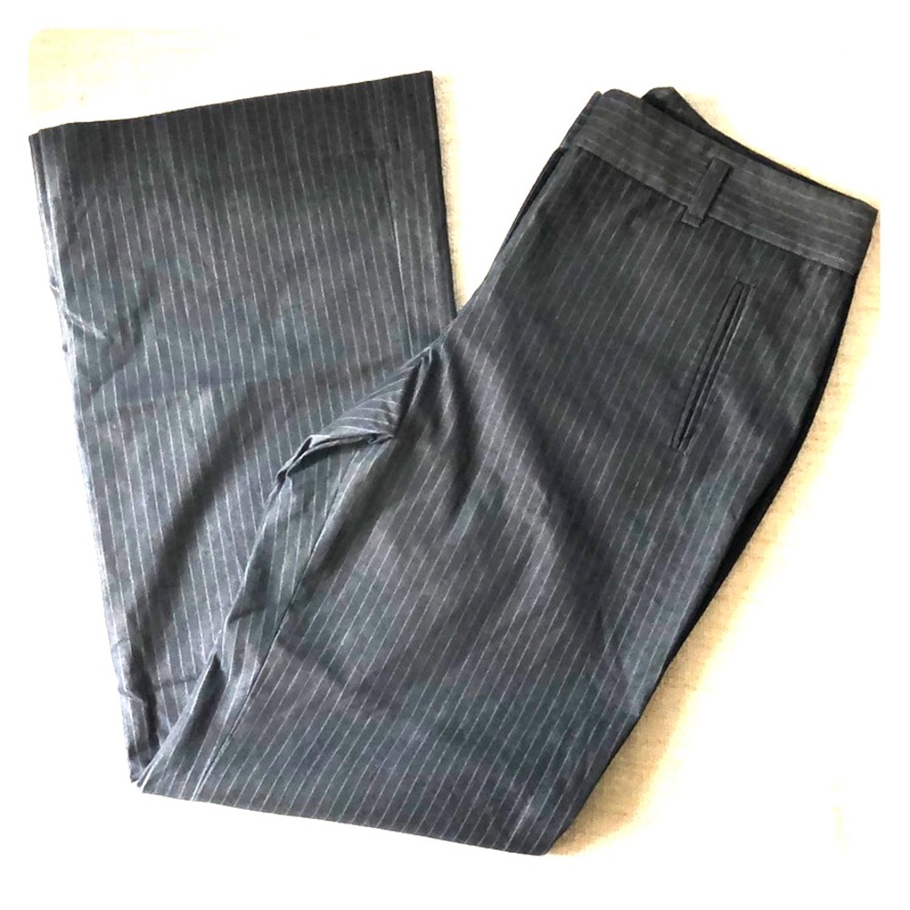 THE LIMITED Flare Leg Pants Size 8